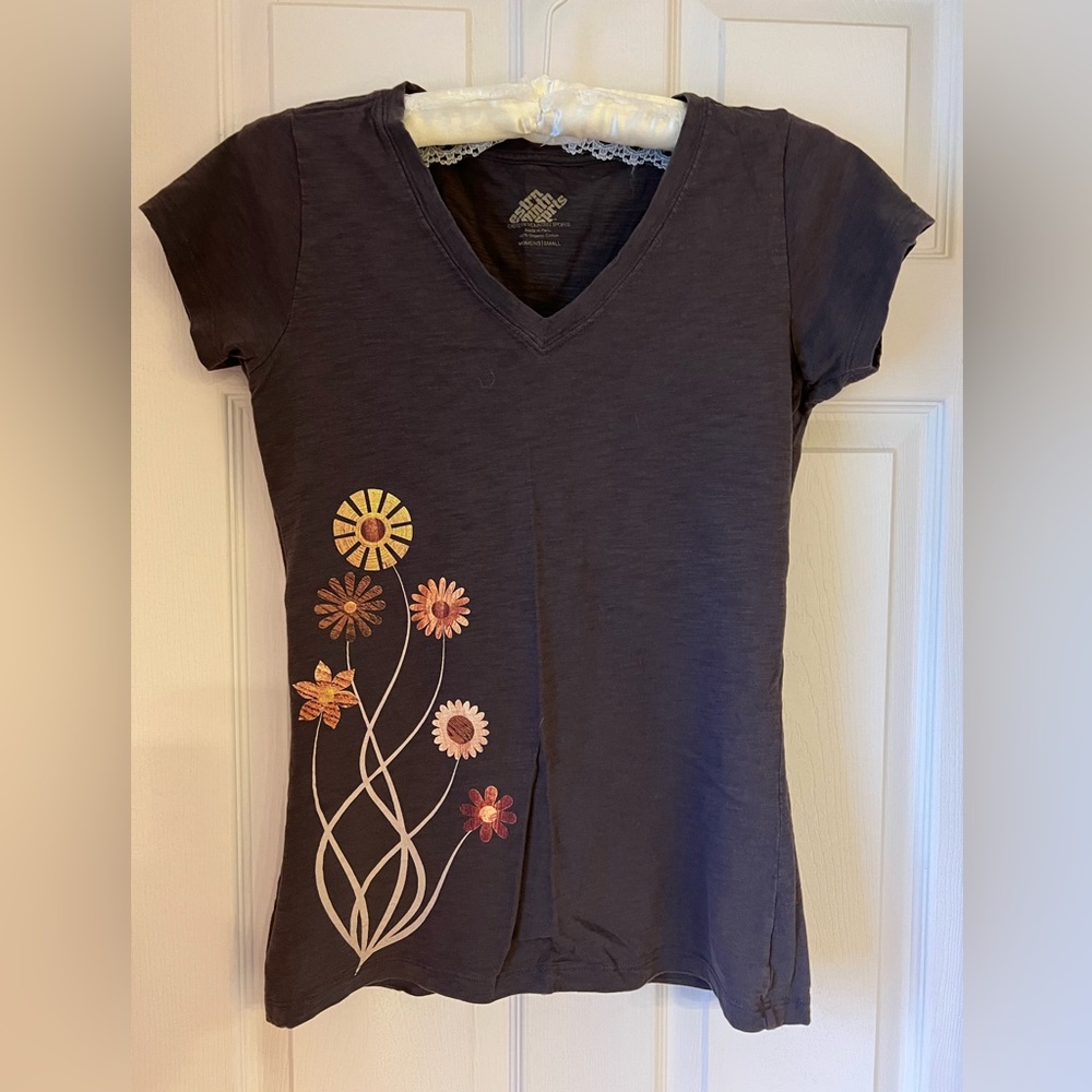 Slub T-shirt